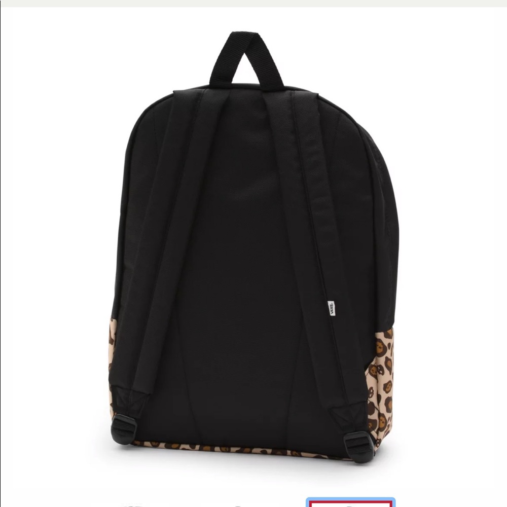 Rare print Vans laptop bag